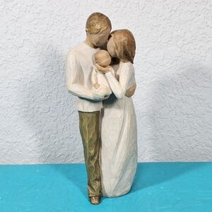 Willow Tree "Our Gift" Figurine